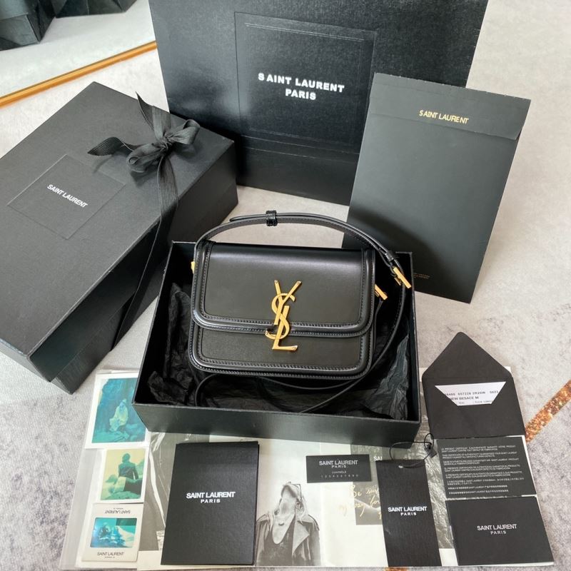 YSL Satchel Bags